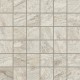 Мозаика керамическая Coliseum Alpi Bianco Inserto 30x30