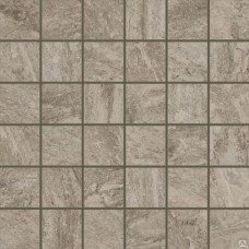 Мозаика керамическая Coliseum Alpi Grigio Inserto 30x30