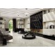 Керамогранит Atlas Concorde Empire Calacatta Black 80x160 Lapp