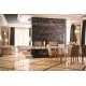 Керамогранит Atlas Concorde Supernova Onyx Black Agate Rett 60х60