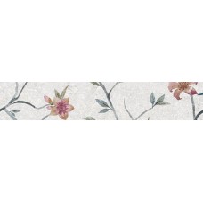 10212001907 Olezia grey light border 01 матовый бордюр 30х90, Gracia Ceramica