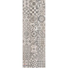 Керамическая плитка LB-Ceramics Альбервуд 1664-0166 Декор 2 белый 20х60