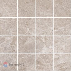 Керамогранит Vitra Marmostone K9513778LPR1VTE0 Норковый 7ЛПР мозаика 30х30 (7,5x7,5)