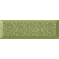 10301001868 Lacroix decor 10 глянцевый декор 10х30, Gracia Ceramica