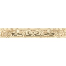 10214001064 Rotterdam green border 01 глянцевый бордюр 30х50, Gracia Ceramica