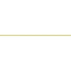 Laparet Бордюр метал. золото матовое 0,8х60 Aspen