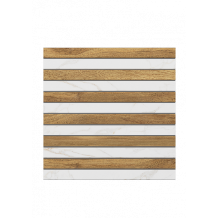 Мозаика SM02/SI02 Fascia 30x30x10 непол.