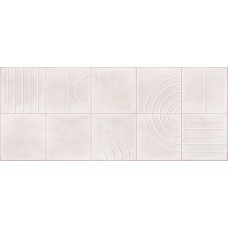 Sweety pink декор 01 25*60, Gracia Ceramica