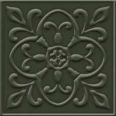 10400000125 Moretti green PG 02 глянцевый КГ 20х20, Gracia Ceramica