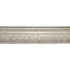 10200000012 Dynamic silver border 02 матовый бордюр 30х90, Gracia Ceramica