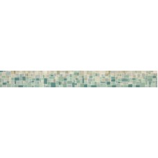 Capri turquoise border 01 60*6,5, Gracia Ceramica