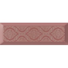 10301001864 Lacroix decor 06 глянцевый декор 10х30, Gracia Ceramica