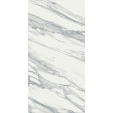 Granite Calacatta (Гранит Калакатта) Жемчуг КГ легкое лаппатированние LLR 120х60, Idalgo