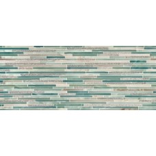 Capri turquoise decor 01 25*60, Gracia Ceramica