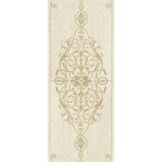Regina beige  01 декор 25*60, Gracia Ceramica