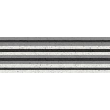 Molle black decor 02  30*90, Gracia Ceramica